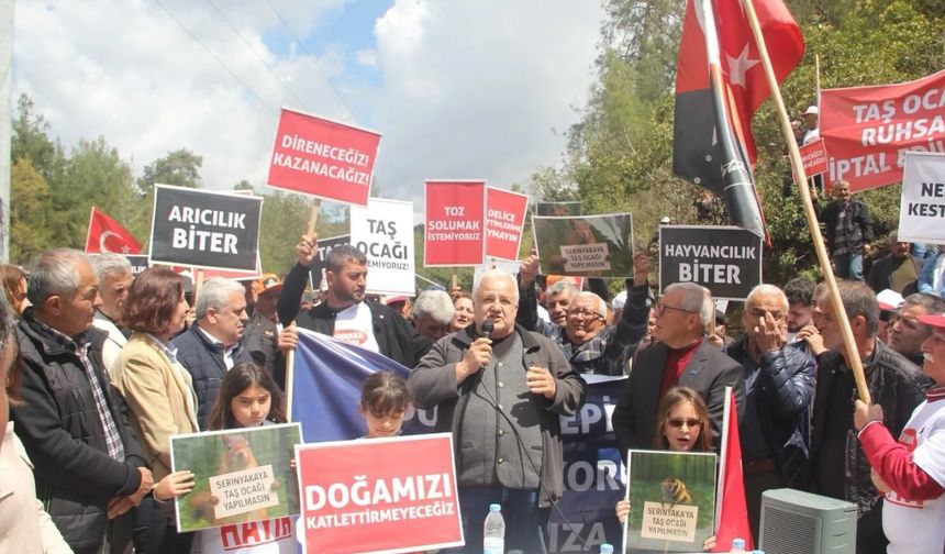 Yörük Yolu'na ihanet! Gündoğmuş'un kalbi sökülüyor