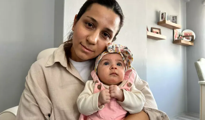 Antalya'nın küçük kahramanı Arven tedavi için Dubai'ye gidiyor