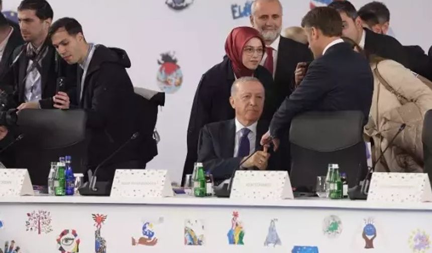 Sosyal medyada bu görüntüler yankı buldu!