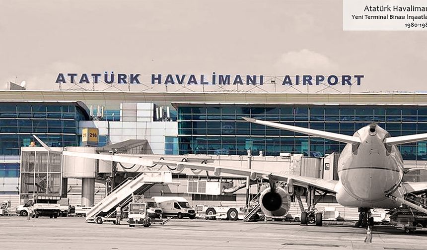 Atatürk Havalimanı, teknoloji devlerinin merkezi oluyor