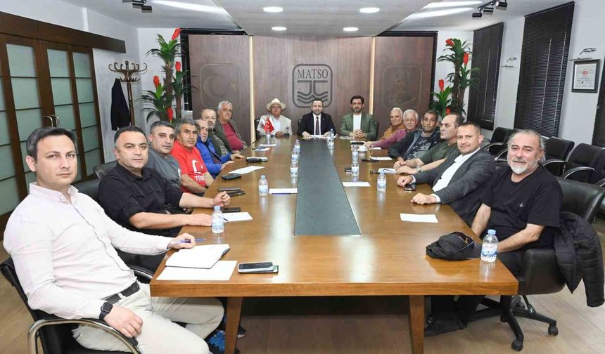 MATSO yeni binasına kavuşacak