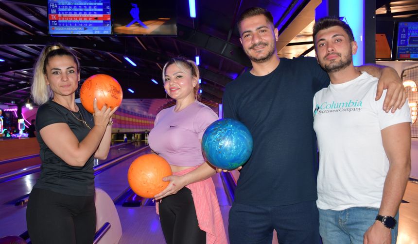 Alanya'da sağlıkçılar yarıştı