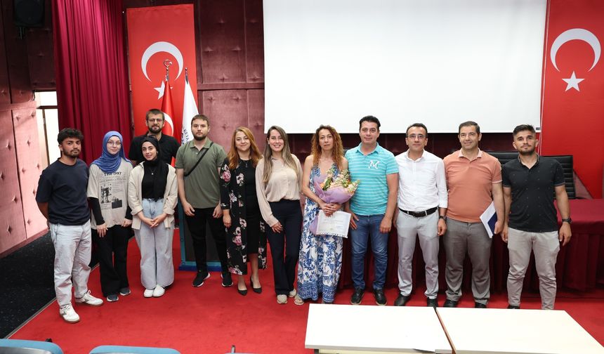 Uluslararası fırsatlar ALKÜ'de konuşuldu