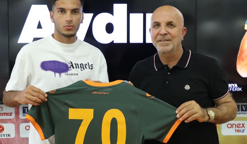 Alanyaspor Süper Lig'de ilk beşte