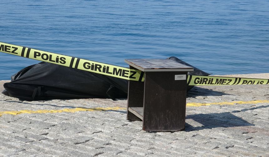 Antalya'da manzara izlemek için gittiler korkunç görüntüyle karşılaştılar