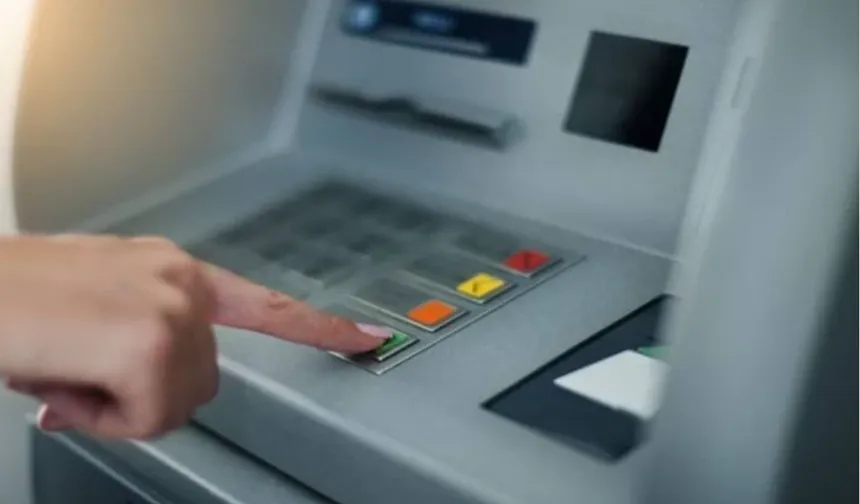 Bir ilke imza atılıyor: Bu ATM'lerden sadece o işlem yapılacak