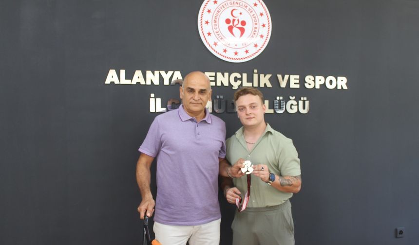 Evren Türkiye ikincisi oldu