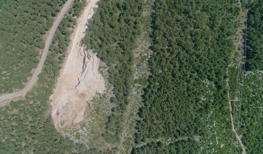 Antalya'nın köyü ayaklandı! İstenmedikleri yerde kalmak istiyorlar