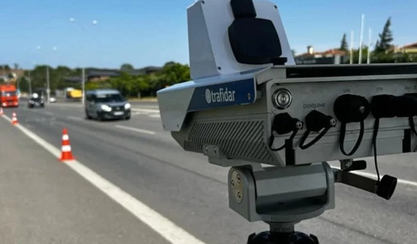 Bayramda radar cezalarına fren geldi