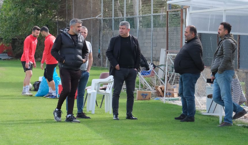 Alanya 1221 FK  ile yolları ayırdı