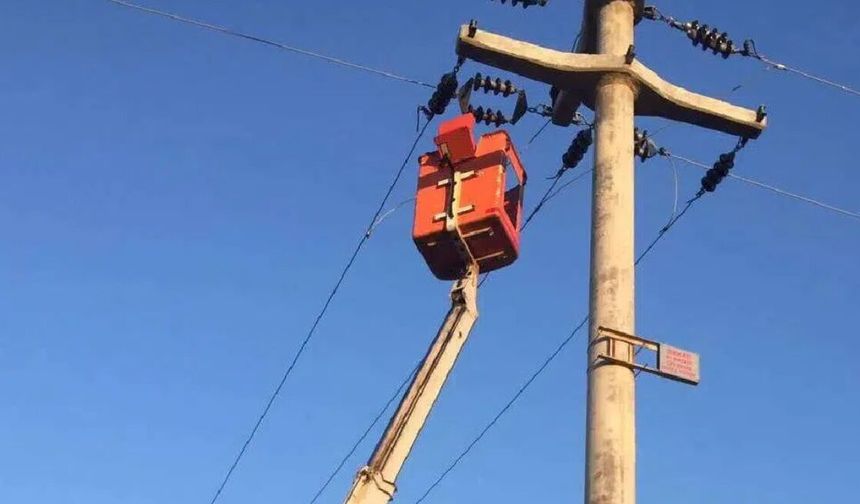 Alanya’da 6 mahalle hazırlansın! Saatlerce elektrik olmayacak!