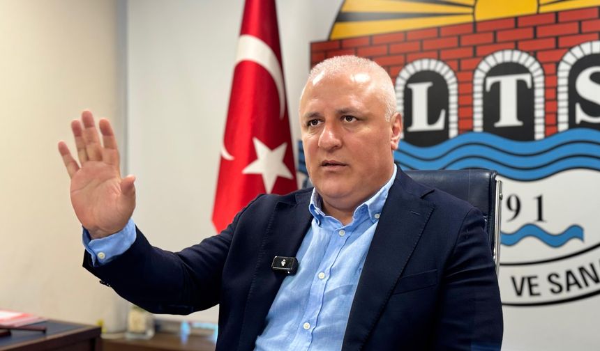 Destek genişletilsin istiyor: Alanya'dan Ankara'ya seslendi