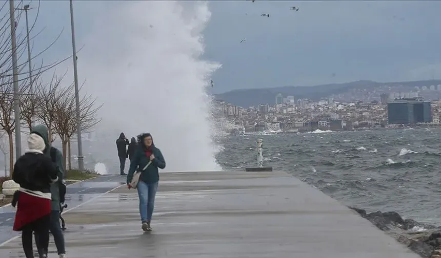 İstanbullular dikkat! AKOM ve Valilikten uyarı