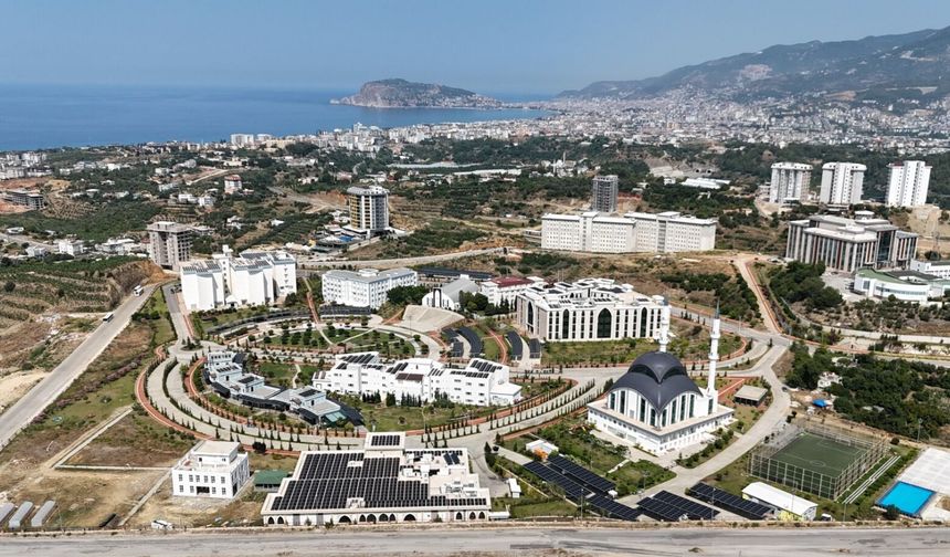 ALKÜ'de rekor tercih: Doluluk oranı yüzde 99 oldu