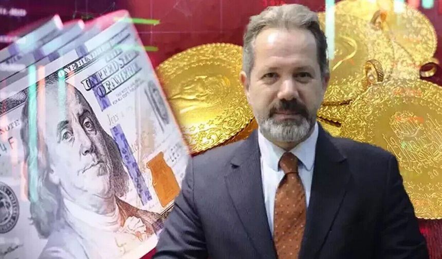 İslam Memiş'ten gram altın uyarısı: Altında kritik hafta, kritik rakam
