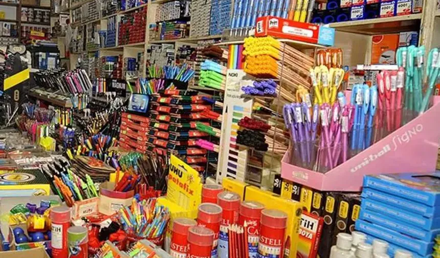 Veliler dikkat! Kırtasiyede denetim başladı