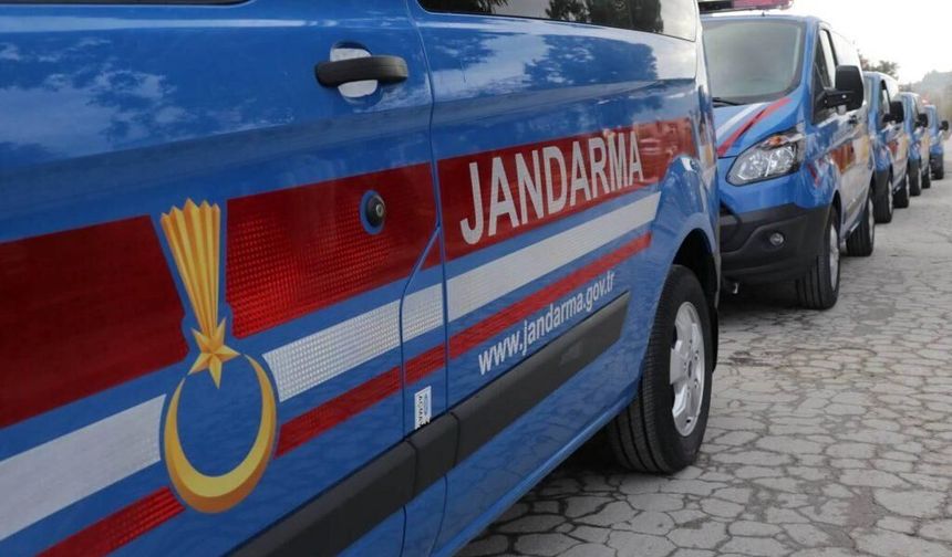 Alanya'da kenevir operasyonu: 2 kişi gözaltında