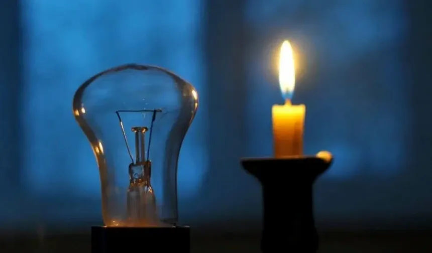 Alanya'nın yarısında elektrik olmayacak! O mahallelere duyuruldu