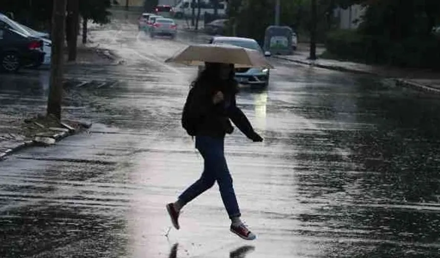 Alanya Hava Durumu: Gök gürültülü sağanak yolda 1 Ekim 2026