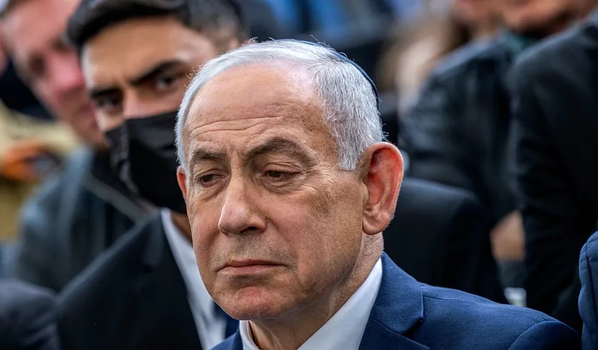 Bakan Gürlek'ten açıklama! Netanyahu hakkında kırmızı bülten talebi