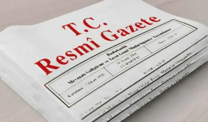 Resmi Gazete'de karar çıktı: Antalya'ya kritik müdür ataması