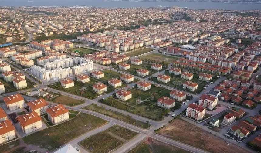 Konut satışlarında sert düşüş! Temmuzda satışlar yüzde 17 geriledi