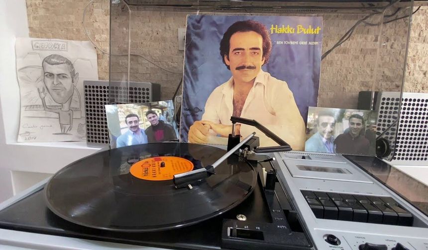 Hakkı Bulut’un “Ben Tövbemi Geri Aldım” Şarkısı Gönülleri Fethediyor