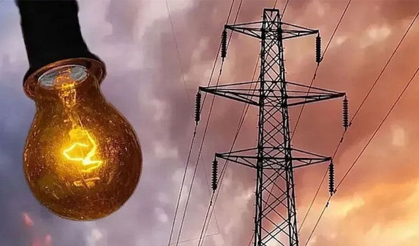 Alanya Elektrik Kesintisi: 3 mahallede elektrik yok
