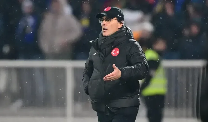 Montella istifa mı etti mi, kovuldu mu? İtalya maçı sonrası son durum