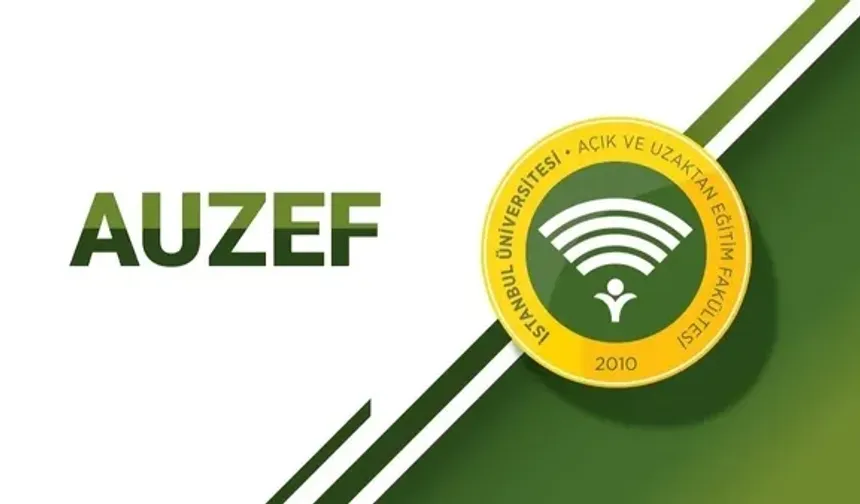 AUZEF ikinci üniversite kayıtları başladı