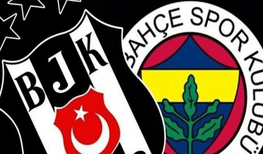 Fenerbahçe'den Beşiktaş'a transfer oluyor!