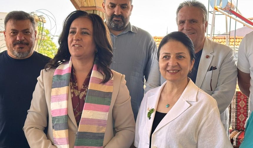 AGF Heyeti Vali Bilgihan’la buluştu: Teke yöresi gazetecileri büyüledi