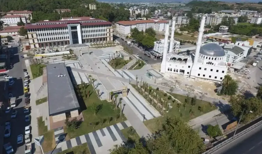 Antalya'da 4 ilçenin kaymakamı değişti: İşte o isimler