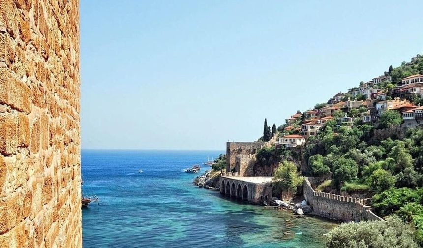 Alanya'da hava bugün nasıl olacak? 11 Haziran 2026