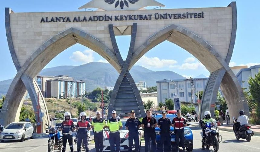 Alanya’da YKS sıfır hata ile tamamlandı