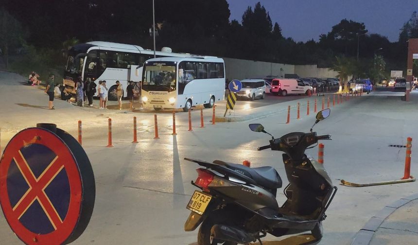Antalya'da 52 tatilcinin zehirlenme olayında yeni gelişme