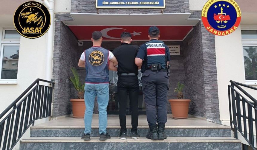 Antalya'da 72 saatte operasyon! Çok sayıda gözaltı var