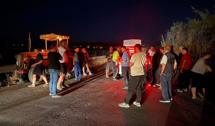 Antalya'da sollama zincirleme kaza getirdi