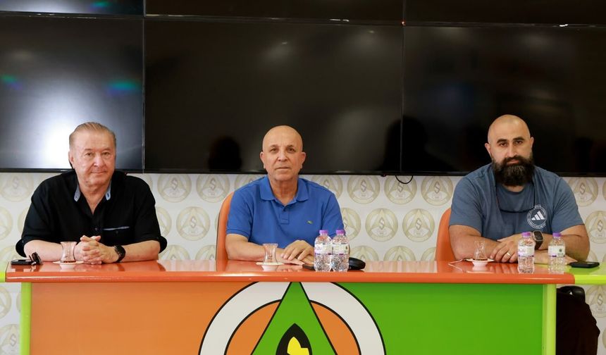 Diriliş Ertuğrul'un Abdurrahman Alp'i Alanya'da