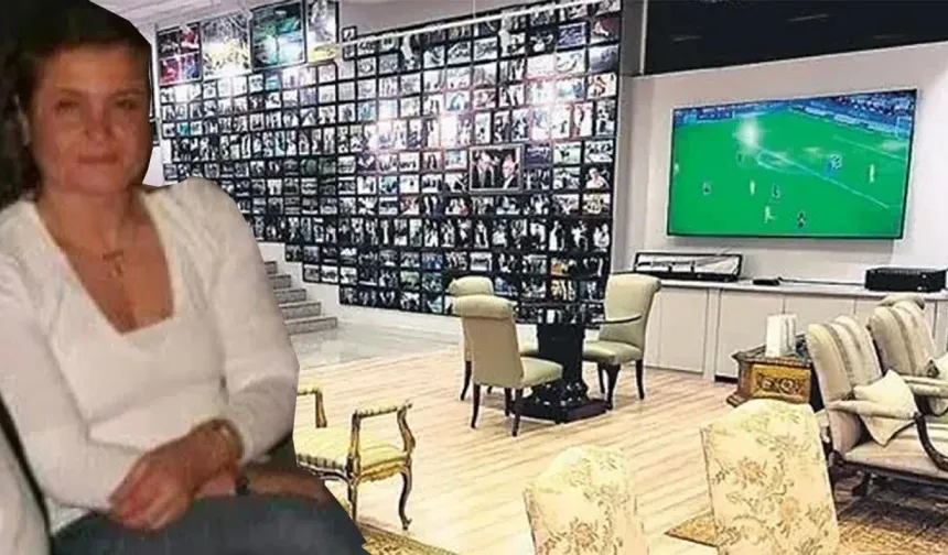 Aziz Yıldırım'ın evinde şüpheli ölüm