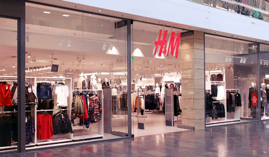 H&M mağazalarını kapatıyor
