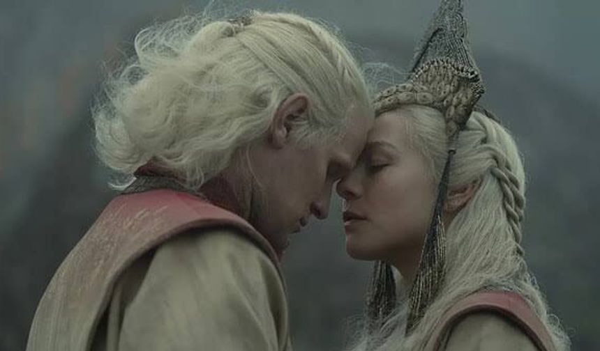'House of the Dragon 3. Sezon 2. Bölüm izle