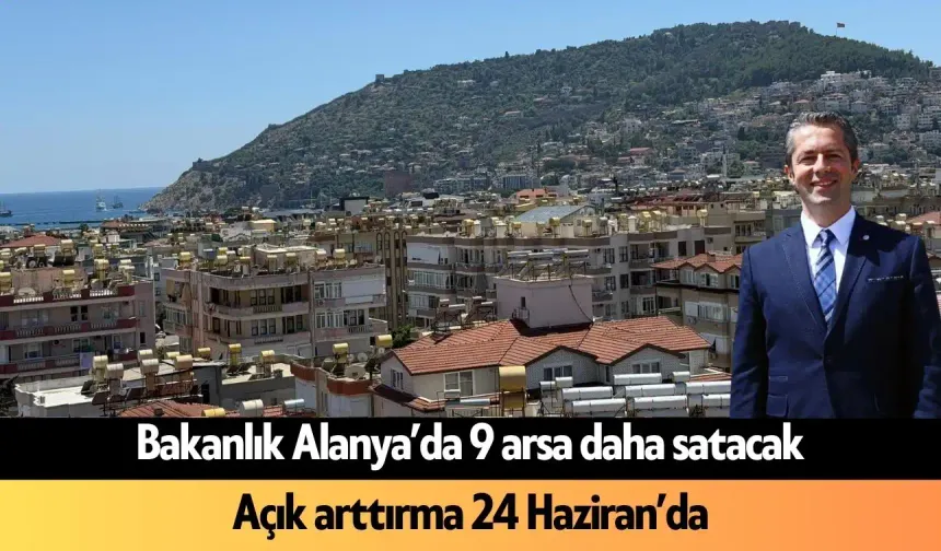 Alanya'da hazırlıklar başladı: Tüm mahalleler ikamete açıldı