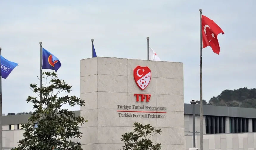 TFF'den 'yabancı kuralı' açıklaması!