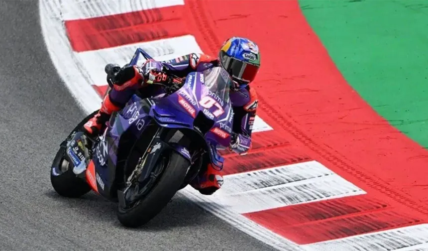 Çekya GP’de Marquez kazandı; Toprak Razgatlıoğlu 14. sırada tamamladı