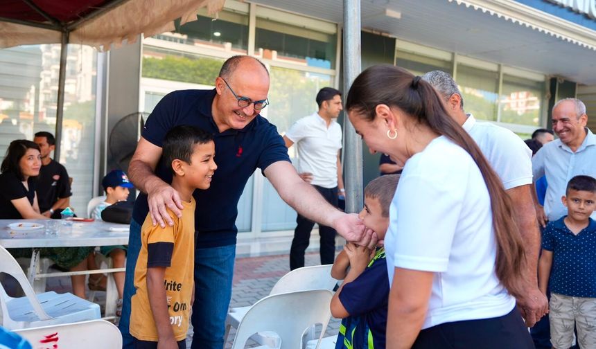 Alanya Belediyesi sünnet organizasyonu: Temmuz ayı kayıt tarihleri belli oldu