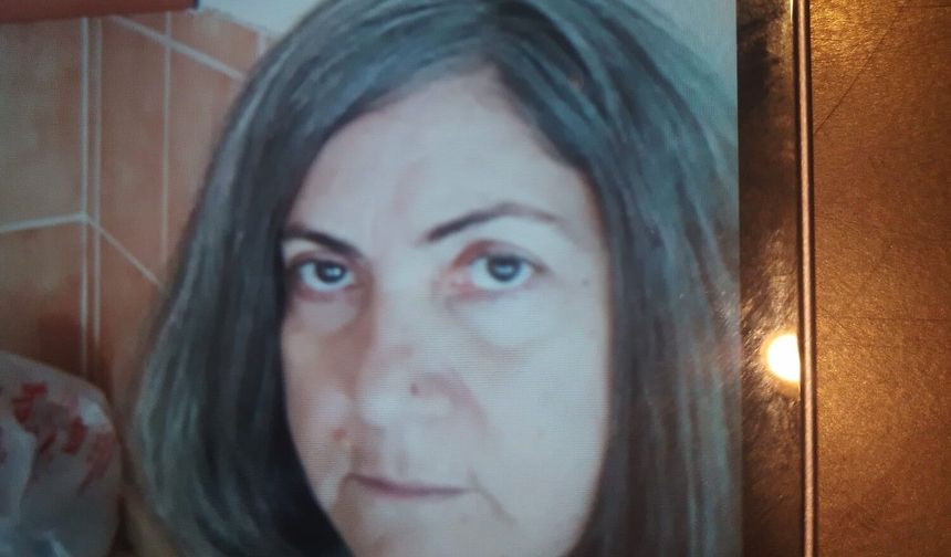 Manavgat’ta kaybolmuştu, izi Alanya’da bulundu: Özden Arı her yerde aranıyor