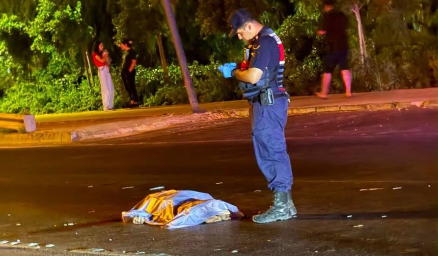 Alanya’da kazada ölen yayanın kimliği belli oldu