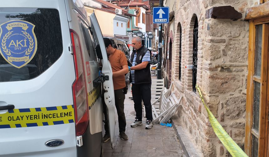 Antalya'da alman adam ölü bulundu: Nedeni araştırılıyor