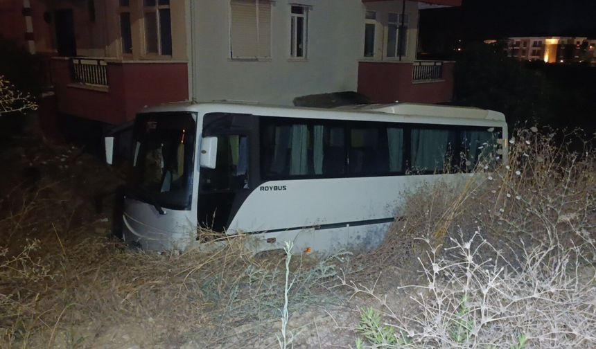 Manavgat'ta feci kaza: 6 kişi hastanelik oldu